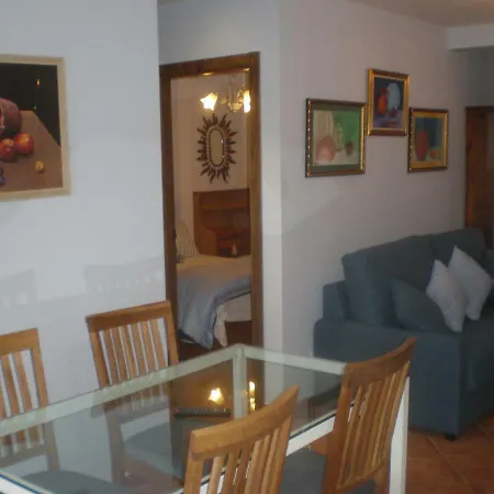 Apartment Albahaca Pedro Bernardo