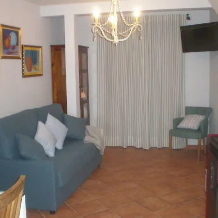 Apartment Albahaca *