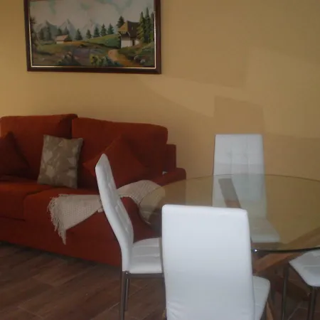 Albahaca Apartment Pedro Bernardo
