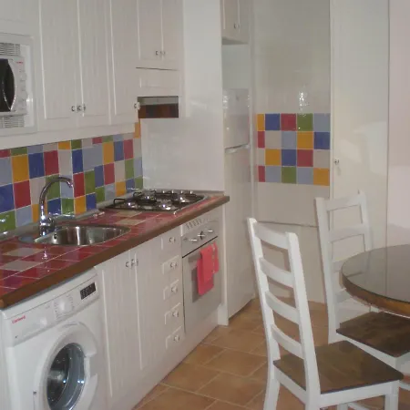 Apartment Albahaca