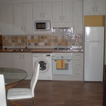Apartment Albahaca *